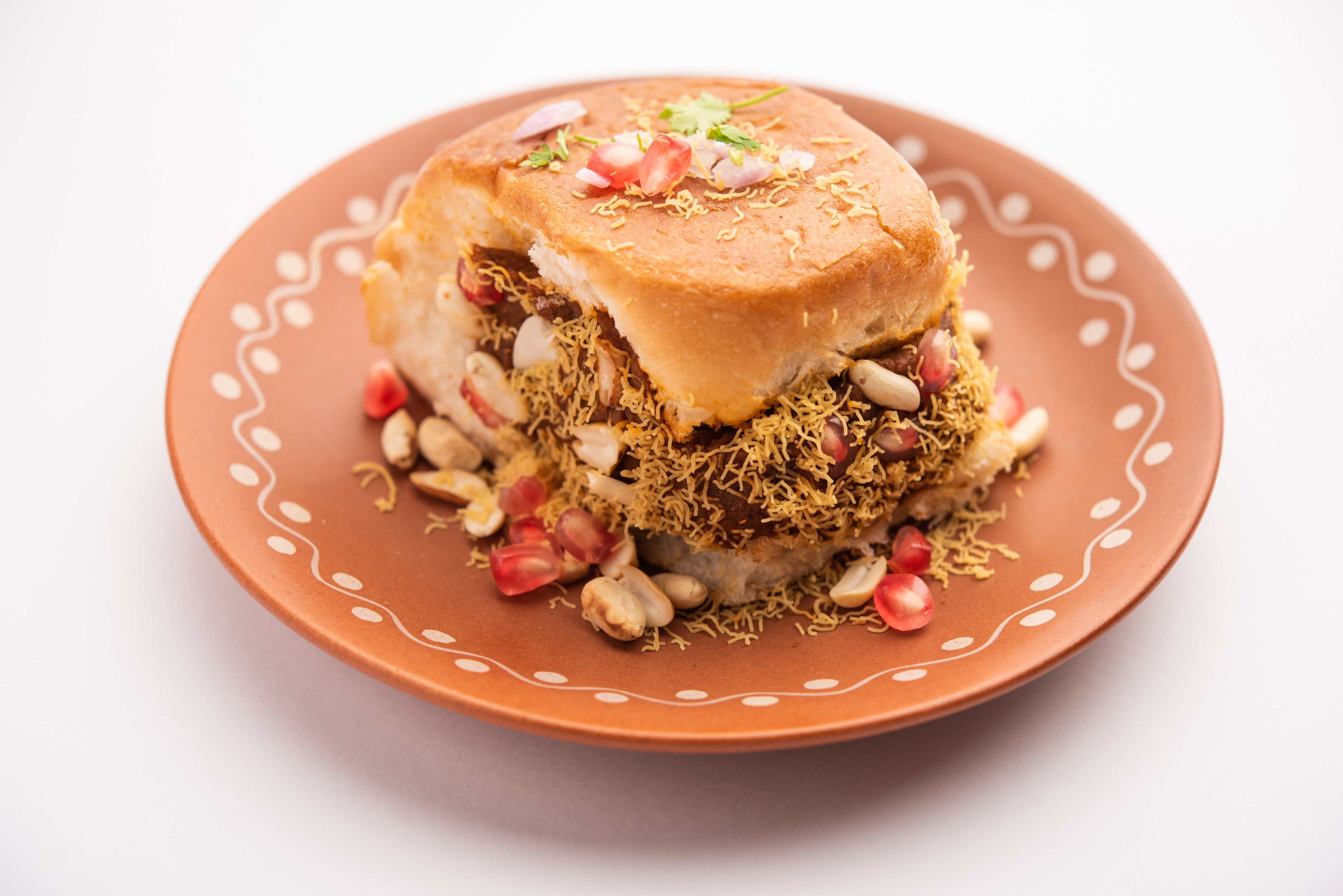 Cheese Dabeli
